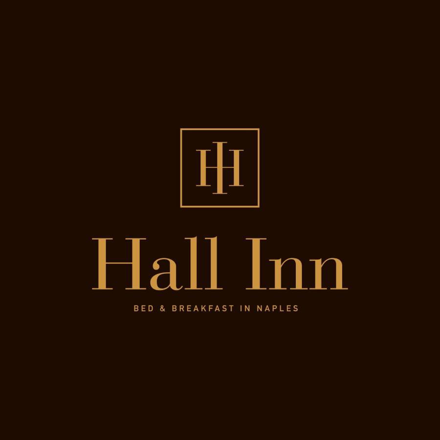 Hall Inn B&B In Napoli Dış mekan fotoğraf