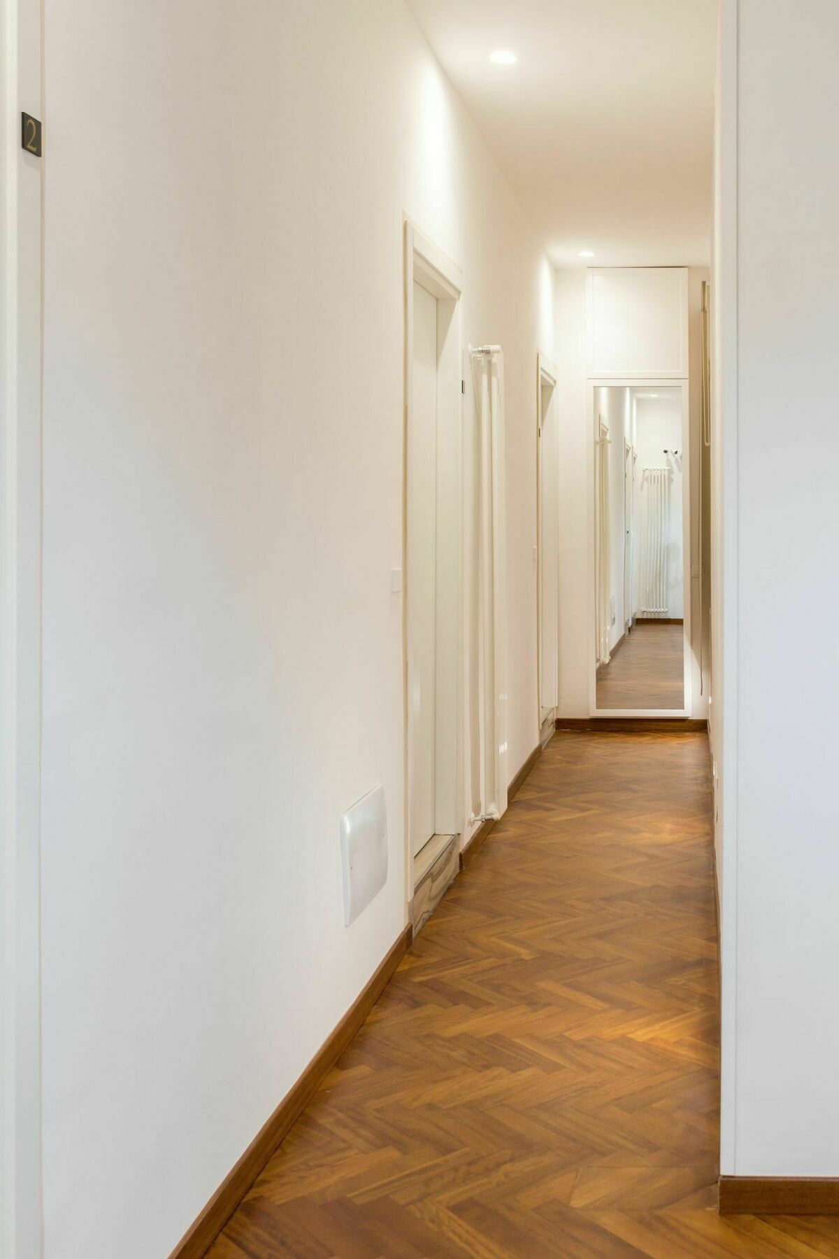 Hall Inn B&B In Napoli Dış mekan fotoğraf
